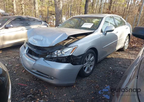 2007 Lexus Es 350 from USA, damaged, VIN JTHBJ46G172082822